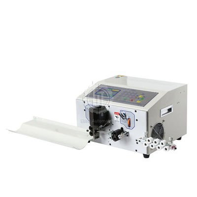 Machine de dépouillement mince de fil du téflon/PVC, machine de dépouillement industrielle de câble d'OD6mm