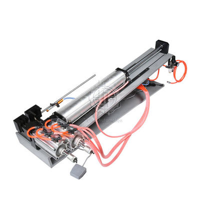 Machine d'épluchage pneumatique de câble, coupeur automatique de longueur de fil de course de 200mm
