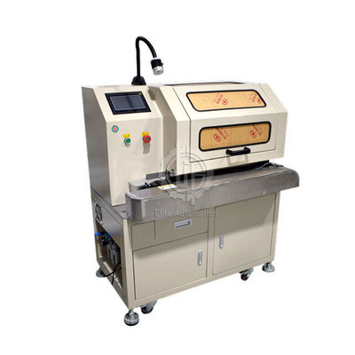 machine de développement de fil de la longueur 2400pcs/H de 80mm pour tordre la couche de armature