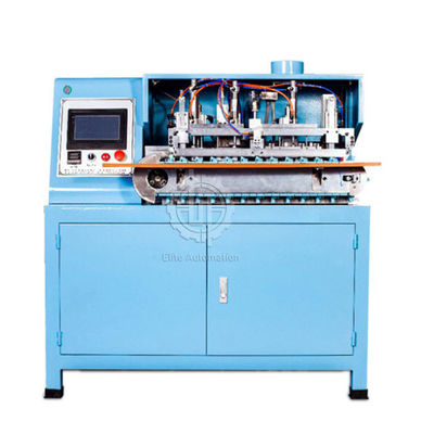 Machine de rabattement du fil RVV/VFF/UL2468 pour l'étamage externe de veste