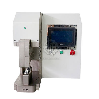 Machine de rabattement de câble de bord d'hexagone, sertisseur automatique de l'olive 200KN