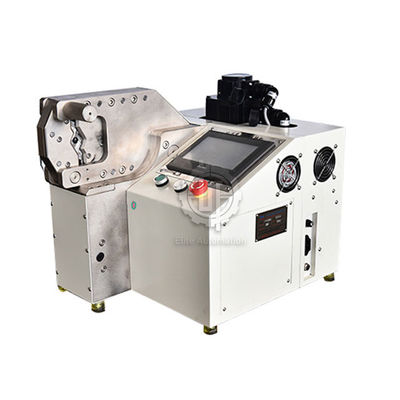 Meurent l'hexagone de rabattement de machine du fil 200KN libre forment la largeur 12.5MM