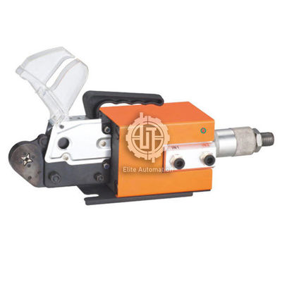 Sertisseur pneumatique de câble de Stepless, machine de rabattement du connecteur 13.5KN