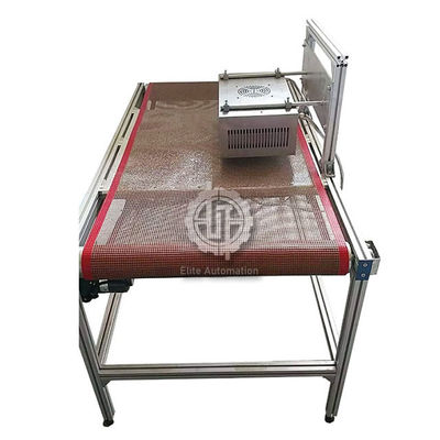 tube Heater Machine For Mass Processing de rétrécissement de 5m/Min 5w