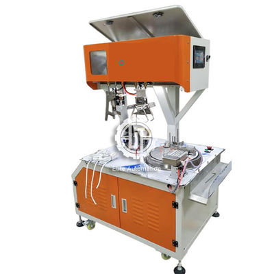 Bobineuse automatique de 8 paquets de forme