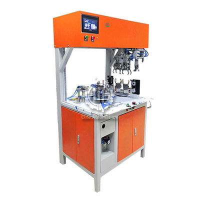 machine automatique de lien de fil 1000pcs/H, câble de 8 formes attachant la machine