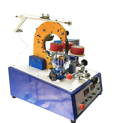 La bobineuse toroïdale latérale du glissement 700rpm pour le câblage cuivre émaux