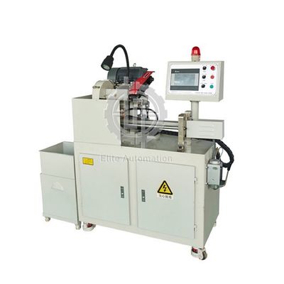Découpeuse automatique de tube de Dia0.6mm-48mm, 0.3-1 Min Metal Tube Cutter