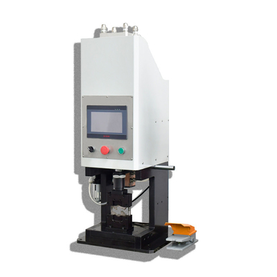 machine 600 de la presse 10T hydraulique - 1200PCS/H pour l'industrie de transformation de fil