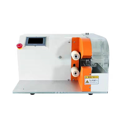 Fil de machine de conditionnement d'enroulement de bande et harnais de empaquetage automatiques d'automobile de câble