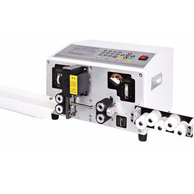 Fil discret électrique et conducteur multi Cable Stripping Machine