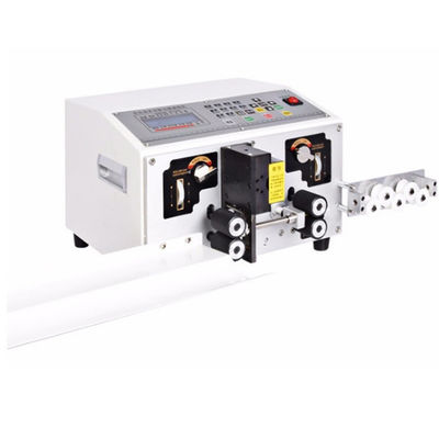 Fil discret électrique et conducteur multi Cable Stripping Machine
