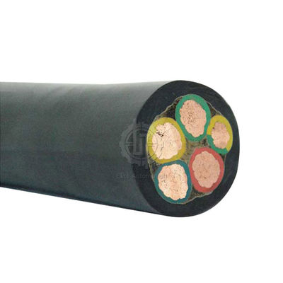 Machine de développement de fil de contrôle de PLC pour la grande coupe de câble et de tube