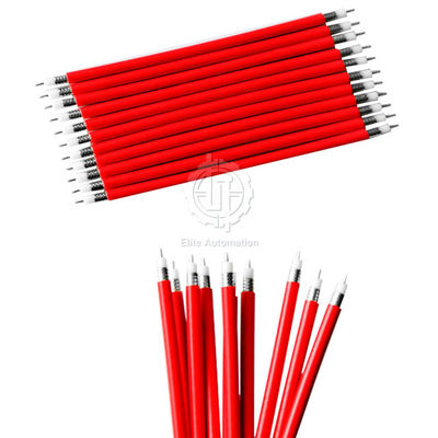 Machine de dépouillement spéciale simple de fil de fil coaxial d'interface d'écran tactile d'affichage à cristaux liquides