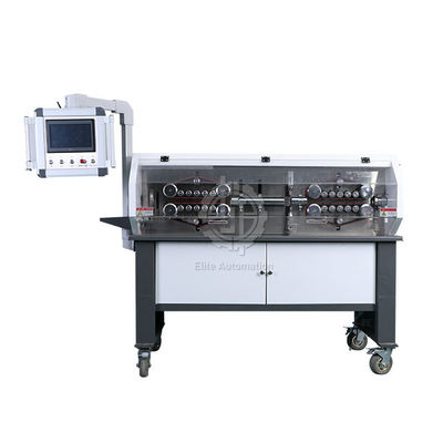 Grands 30 à la machine de dépouillement résistante du câble 300mm2 pneumatique