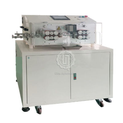 Machine multi d'Auto Wire Cutting de conducteur, 6 à l'à dénuder de pince de la chute 50mm2