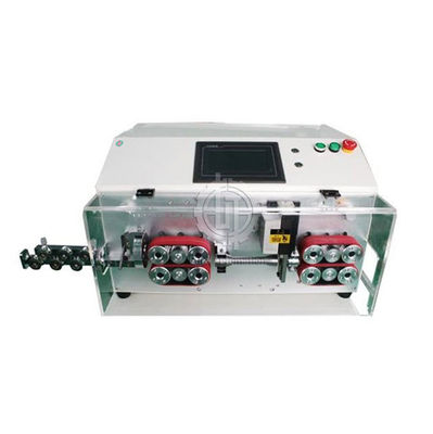 Machine multi d'Auto Wire Cutting de conducteur, 6 à l'à dénuder de pince de la chute 50mm2
