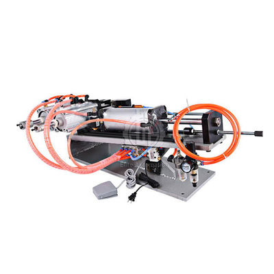 machine de développement de fil de chute de course de 200mm pour le dépouillement de gaine de câble