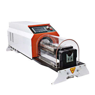 Machine d'épluchage rotatoire de fil, 40pcs/Min Pneumatic Wire Processing Equipment