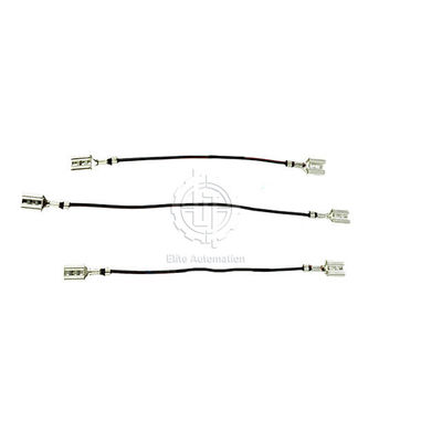 Fil électronique du terminal deux principal complètement automatique barrant le sertisseur de presse à mouler de ceinture aux deux extrémités de l'extrémité de épluchage