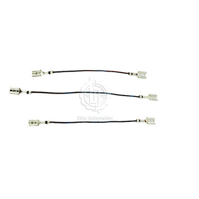Deux machine de rabattement de fil des extrémités 0.7s/Pcs pour 12 Pin Flat Cable