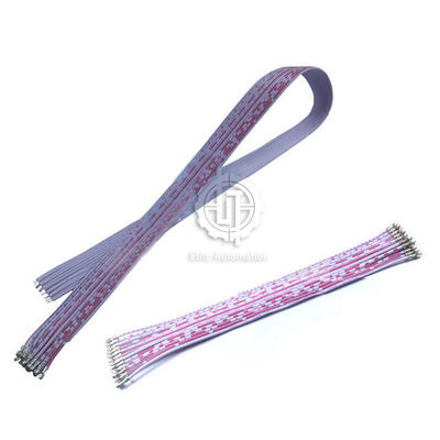 Deux machine de rabattement de fil des extrémités 0.7s/Pcs pour 12 Pin Flat Cable