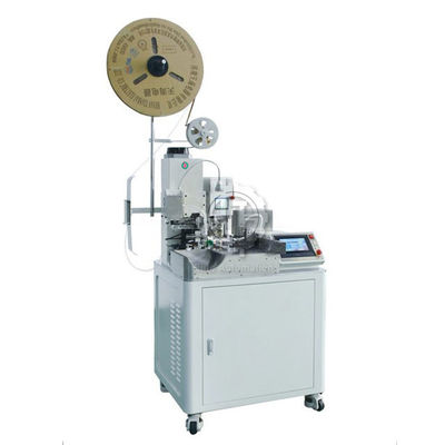 Machine de rabattement de crochet du fil AWG28, 6kgf Lan Cable Crimping Machine