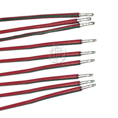 Machine de rabattement de crochet du fil AWG28, 6kgf Lan Cable Crimping Machine