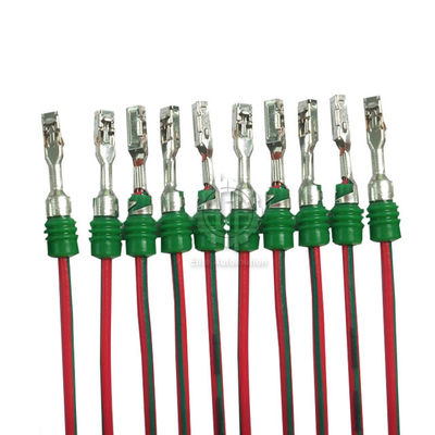 Machine de rabattement de crochet du fil AWG28, 6kgf Lan Cable Crimping Machine