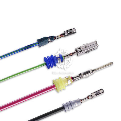 Machine de rabattement de crochet du fil AWG28, 6kgf Lan Cable Crimping Machine