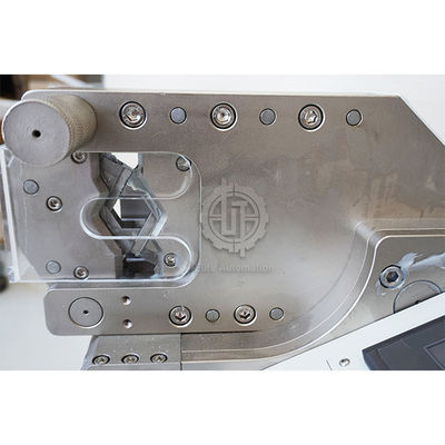 Meurent l'hexagone de rabattement de machine du fil 200KN libre forment la largeur 12.5MM