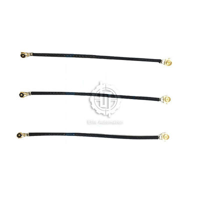 machine de rabattement de fil coaxial de cable connecteur de 6kw IPEX rf entièrement automatisée