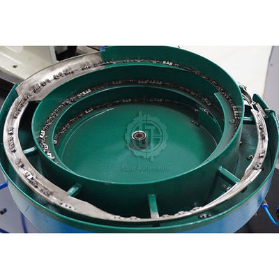 120 fois/machine de dépouillement et de rabattement fil électrique 20Kn minimum pour l'alimentation de plat de vibration