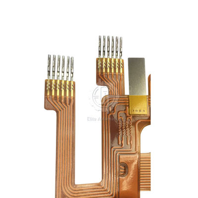 Machine de rabattement de fil automatique de 2P-20P 2.0T pour les circuits flexibles