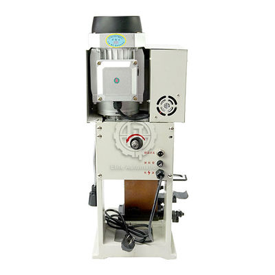 550W 1,5 machine de rabattement de Ton Vertical/fil horizontal semi automatique