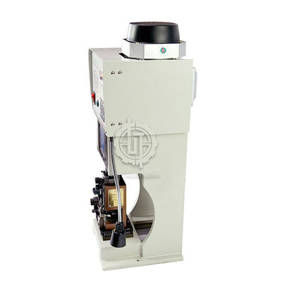 550W 1,5 machine de rabattement de Ton Vertical/fil horizontal semi automatique