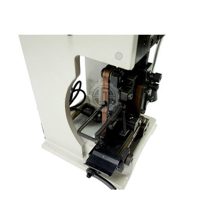 550W 1,5 machine de rabattement de Ton Vertical/fil horizontal semi automatique