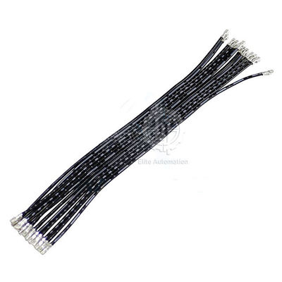 machine de rabattement du câble 20P plat, machine de rabattement semi automatique Rj45