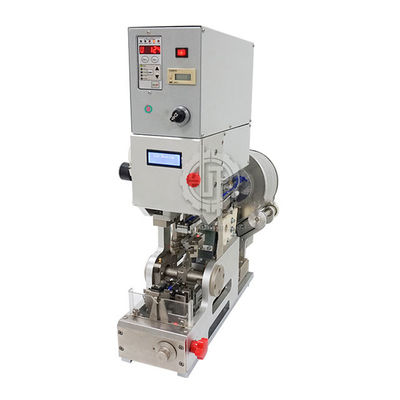 la machine de rabattement du fil semi automatique 0.5-0.7Mpa pour le fil en caoutchouc scelle insérer le chargement