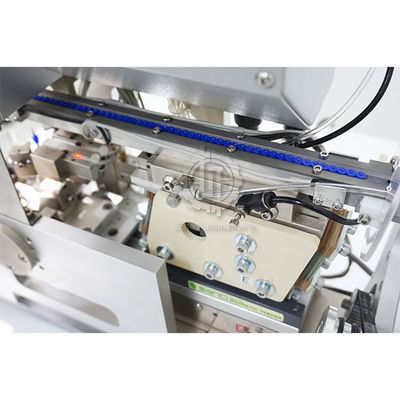 la machine de rabattement du fil semi automatique 0.5-0.7Mpa pour le fil en caoutchouc scelle insérer le chargement