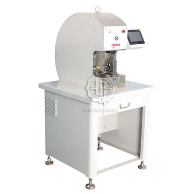 Machine de rabattement de fil du moteur servo 40T pour de grands terminaux tubulaires