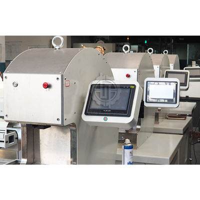 Machine de rabattement de fil du moteur servo 40T pour de grands terminaux tubulaires