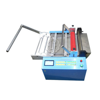 découpeuse automatique de fil de 1mm-100000mm, machine de 150p/Min Heat Shrink Tubing Cutting