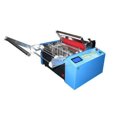 découpeuse automatique de fil de 1mm-100000mm, machine de 150p/Min Heat Shrink Tubing Cutting