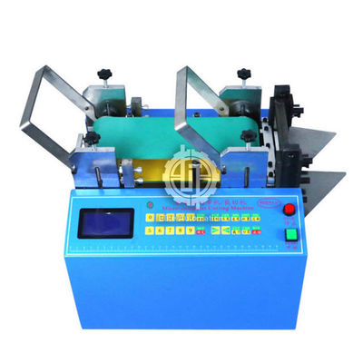 EPDM/découpeuse en caoutchouc de tuyau, 100pcs/Min Pipe Cold Cutting Machine