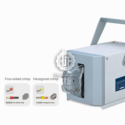 utilisation pneumatique d'olives de machine de sertisseur de fil de 0.5-0.7Mpa 1.2T