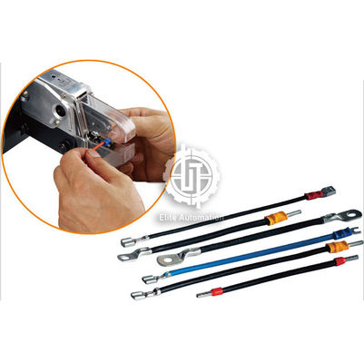 L'outil à sertir de fil pneumatique de 12.7KN 0.25-10mm2 interchangeable meurent