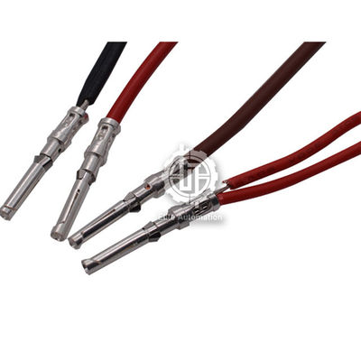 Sertisseur pneumatique de fil de creux de l'acier quatre de moule aucune déformation