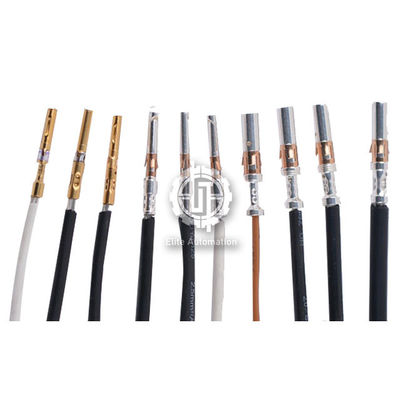 Sertisseur pneumatique de fil de creux de l'acier quatre de moule aucune déformation