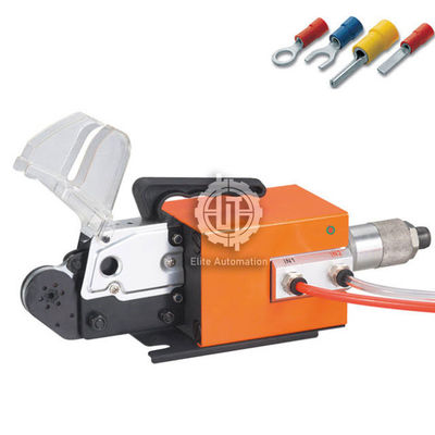 L'hexagone meurent machine de rabattement tubulaire de cosse pneumatique